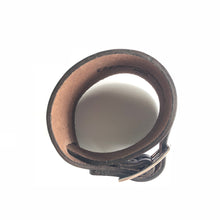 "Charlie's Angels" <br>leather cuff bracelet