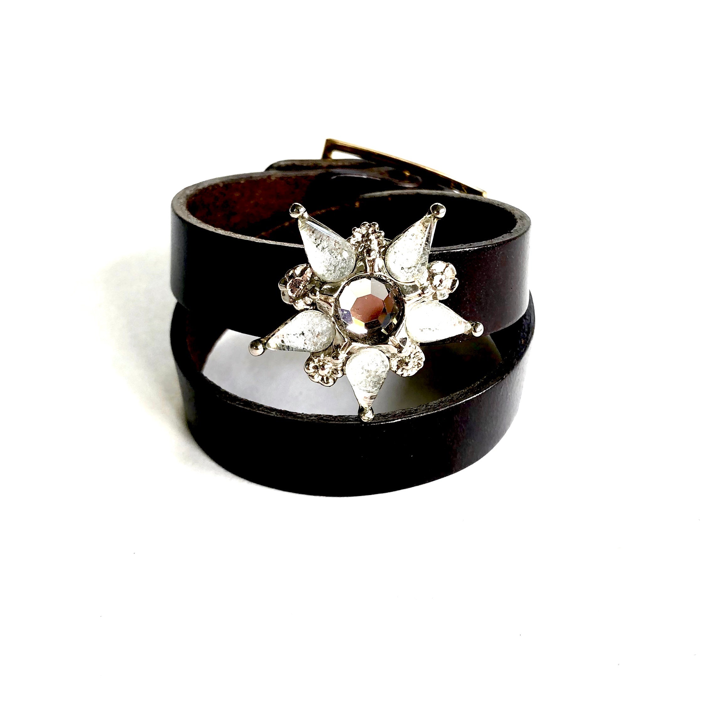 ブレスレット Lena Bernard Star Cuff Bracelet s-l1200.jpg