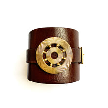 "One Direction" <br>leather cuff bracelet